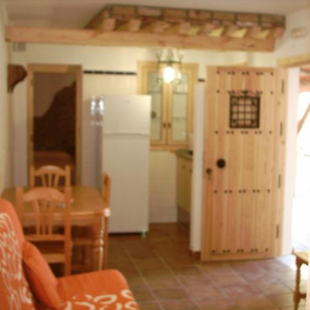 Finca El Abuelo Μπαρβάτε Εξωτερικό φωτογραφία