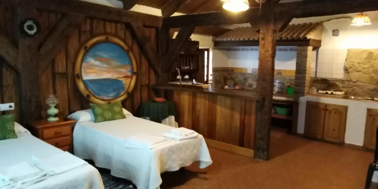 Finca El Abuelo Μπαρβάτε Εξωτερικό φωτογραφία