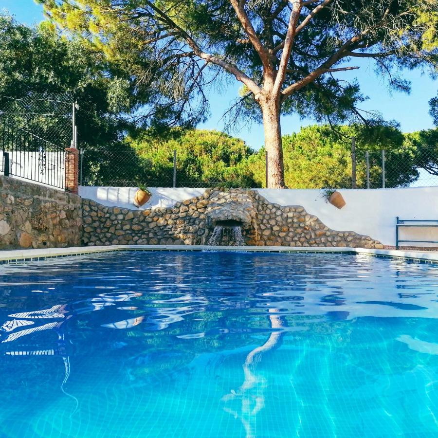 Finca El Abuelo Μπαρβάτε Εξωτερικό φωτογραφία