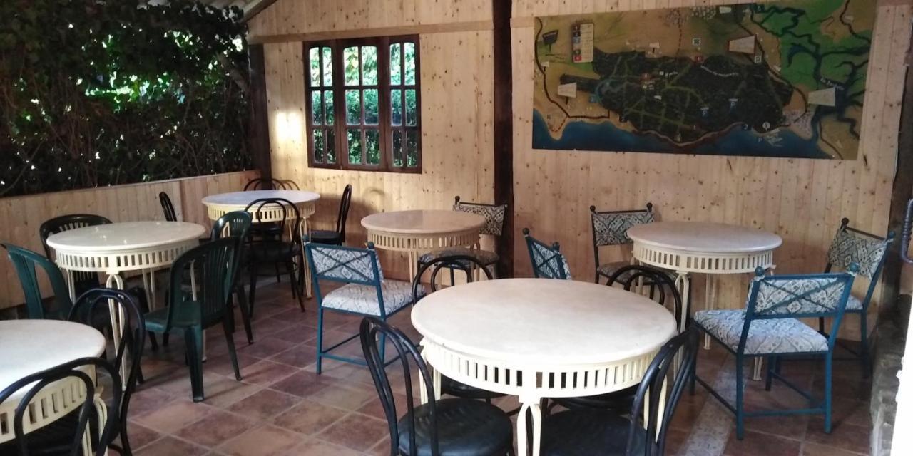 Finca El Abuelo Μπαρβάτε Εξωτερικό φωτογραφία