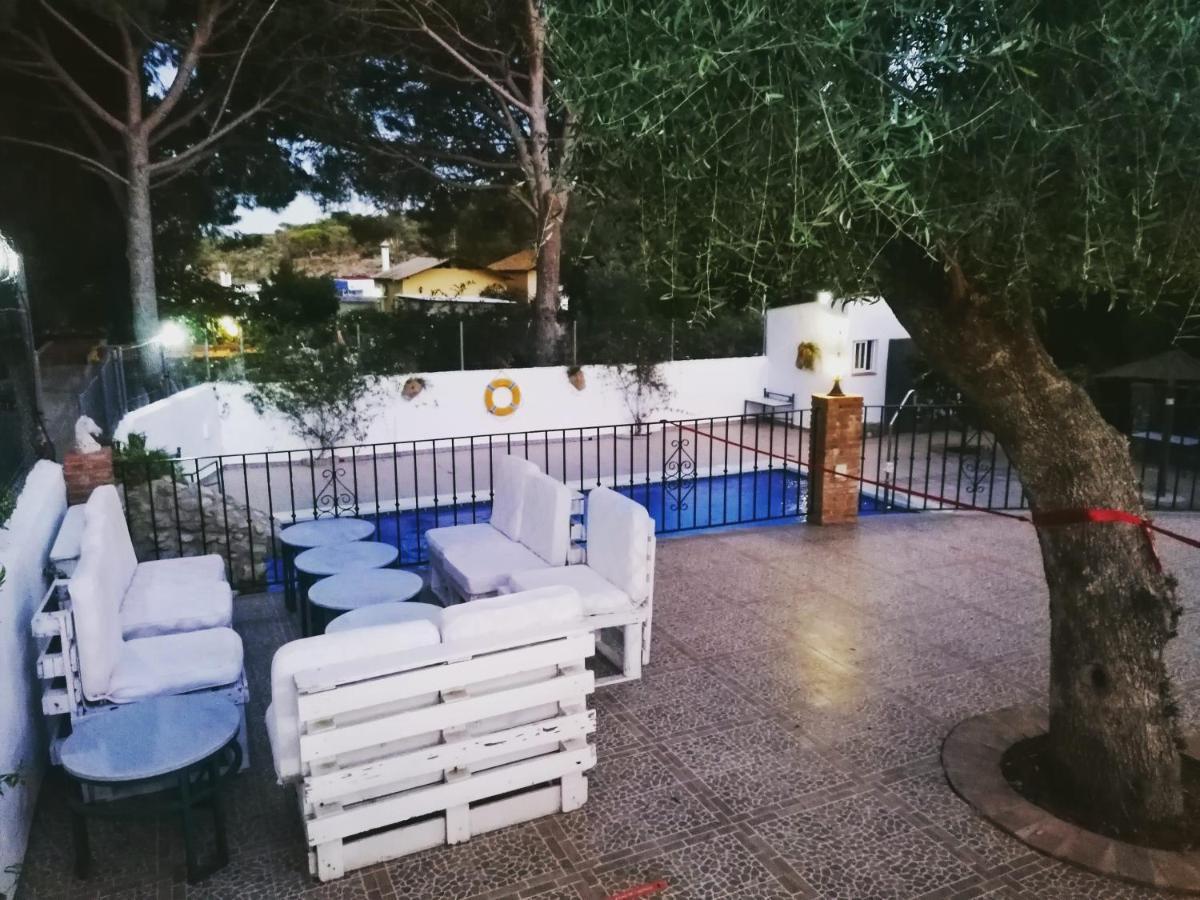 Finca El Abuelo Μπαρβάτε Εξωτερικό φωτογραφία