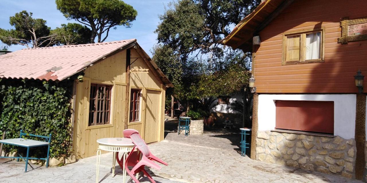 Finca El Abuelo Μπαρβάτε Εξωτερικό φωτογραφία