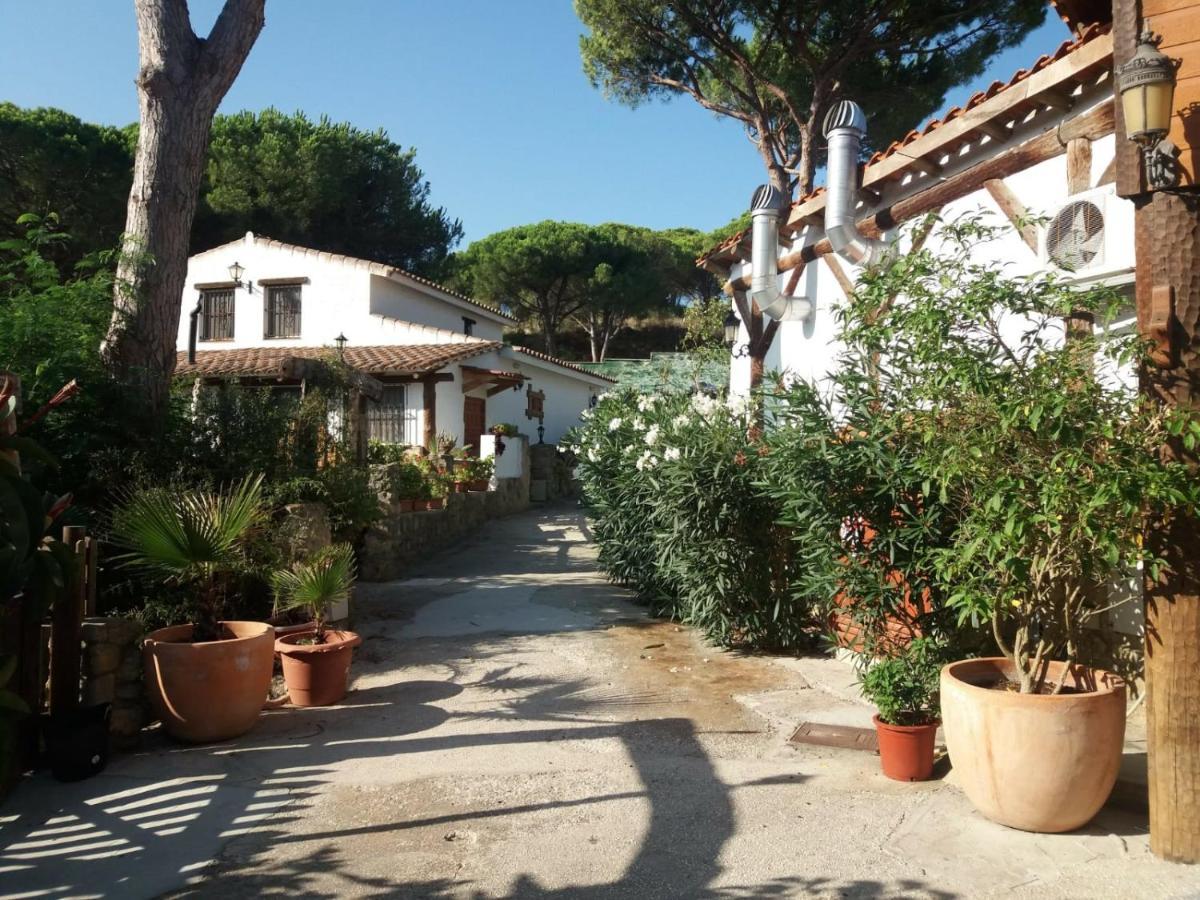 Finca El Abuelo Μπαρβάτε Εξωτερικό φωτογραφία