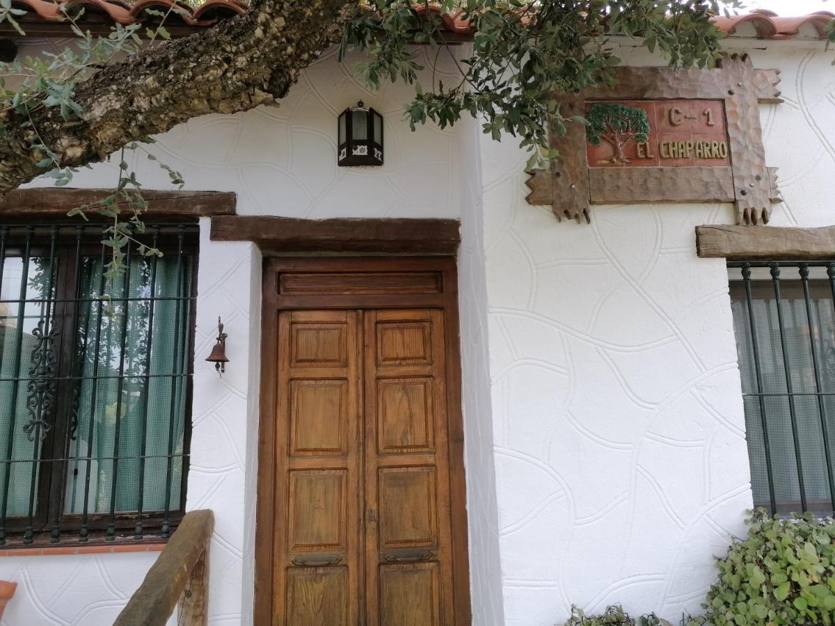 Finca El Abuelo Μπαρβάτε Εξωτερικό φωτογραφία