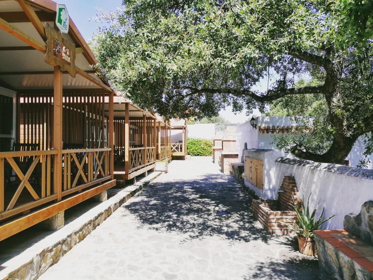 Finca El Abuelo Μπαρβάτε Εξωτερικό φωτογραφία