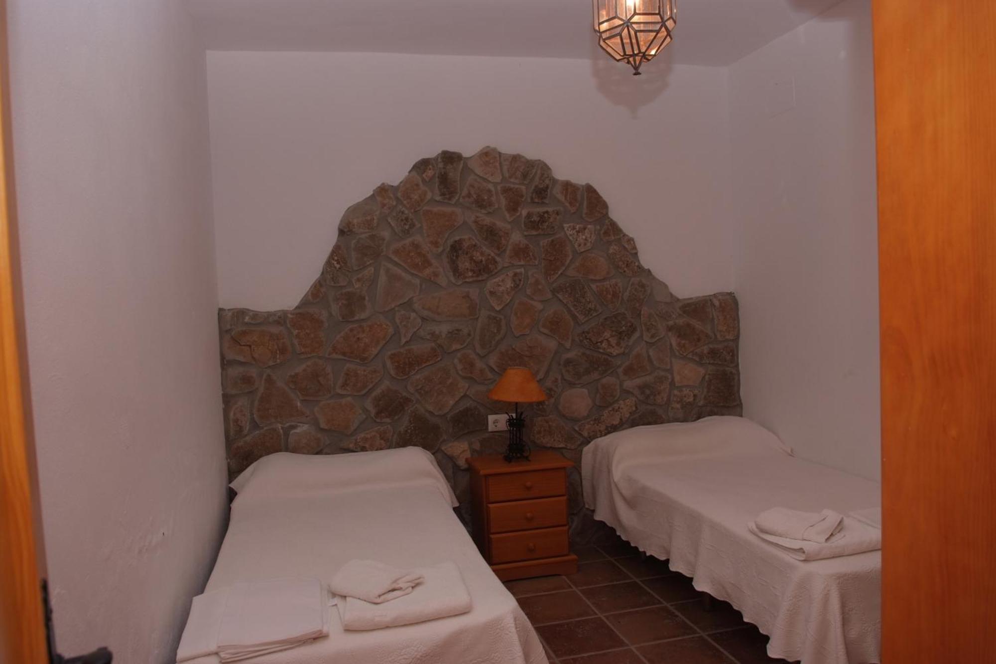 Finca El Abuelo Μπαρβάτε Εξωτερικό φωτογραφία