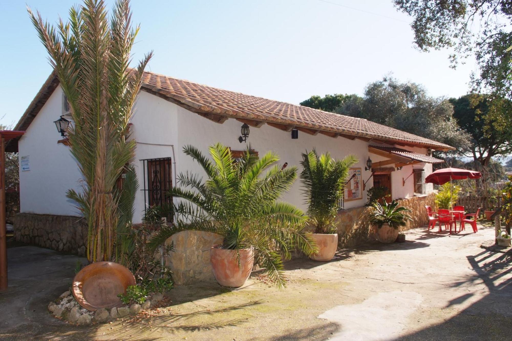 Finca El Abuelo Μπαρβάτε Εξωτερικό φωτογραφία