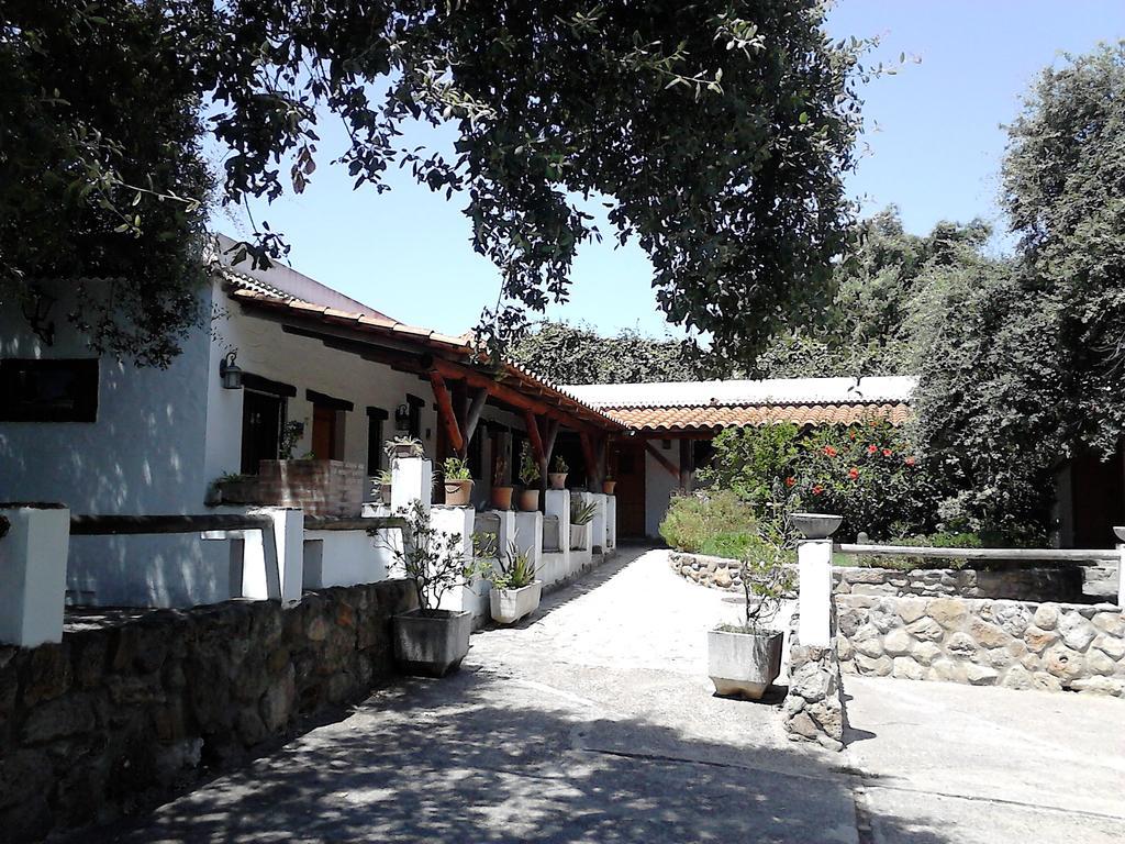 Finca El Abuelo Μπαρβάτε Εξωτερικό φωτογραφία