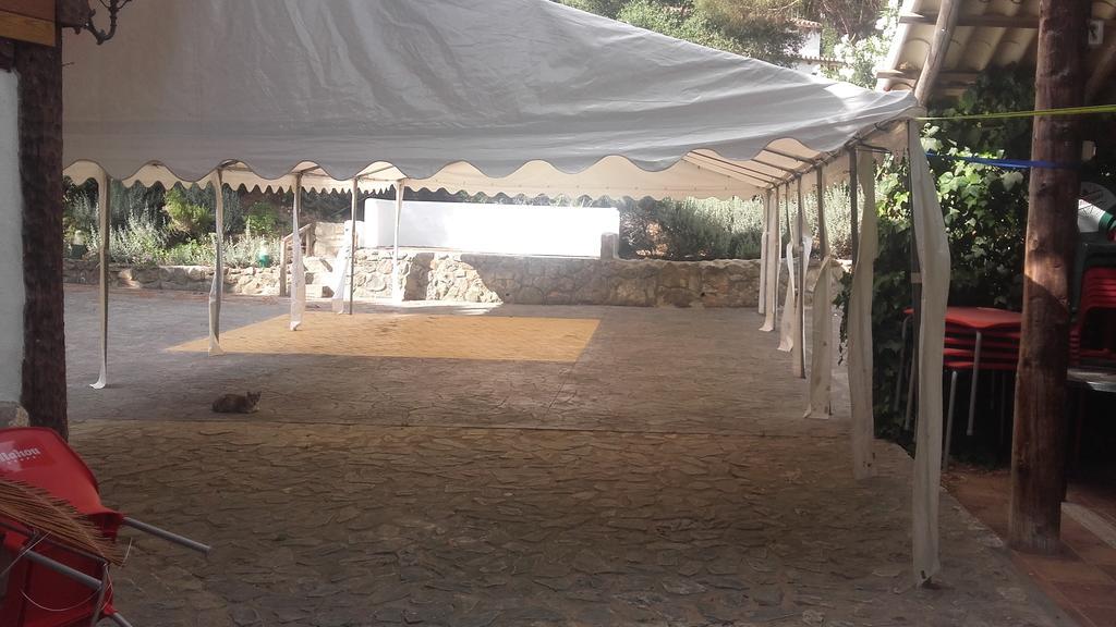 Finca El Abuelo Μπαρβάτε Εξωτερικό φωτογραφία