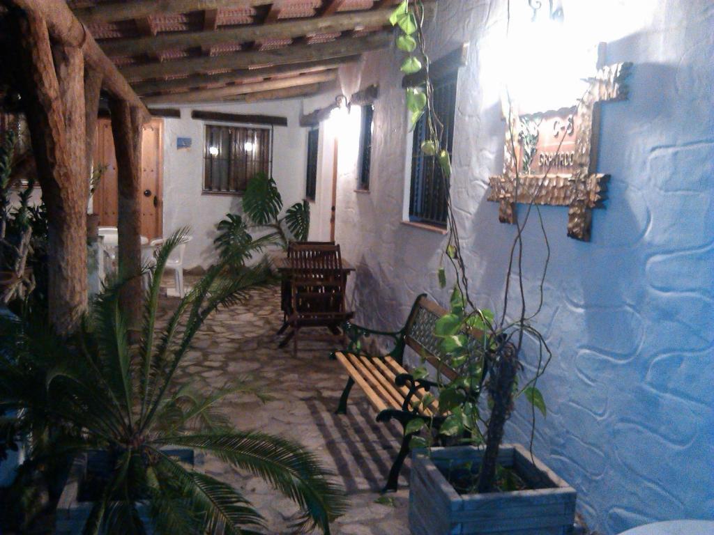 Finca El Abuelo Μπαρβάτε Εξωτερικό φωτογραφία