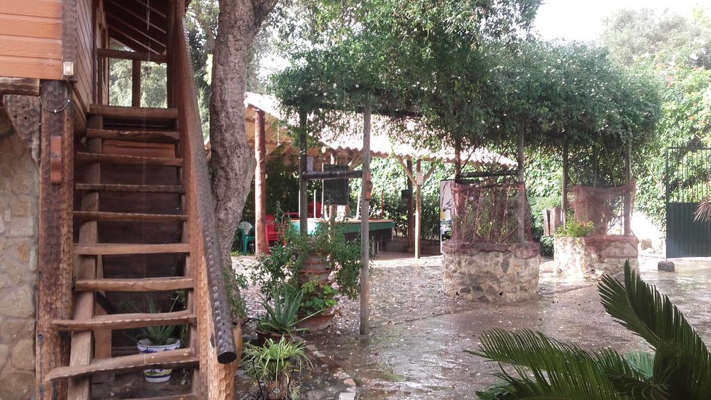 Finca El Abuelo Μπαρβάτε Εξωτερικό φωτογραφία