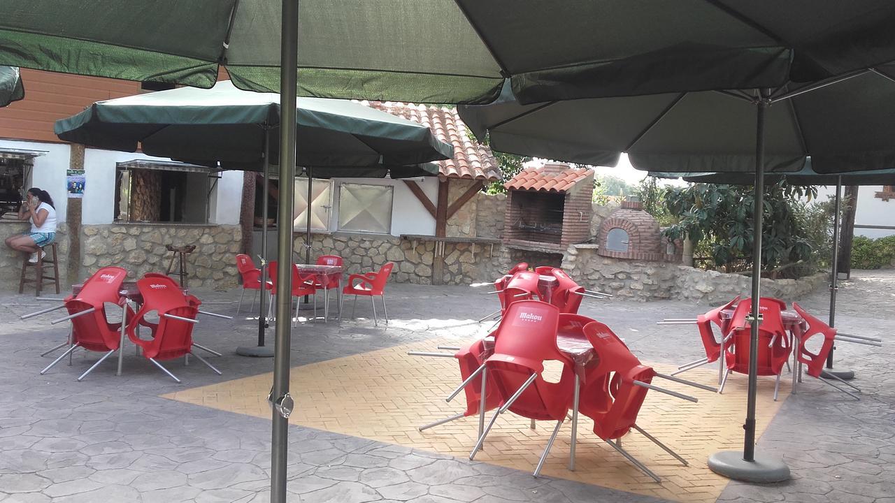 Finca El Abuelo Μπαρβάτε Εξωτερικό φωτογραφία