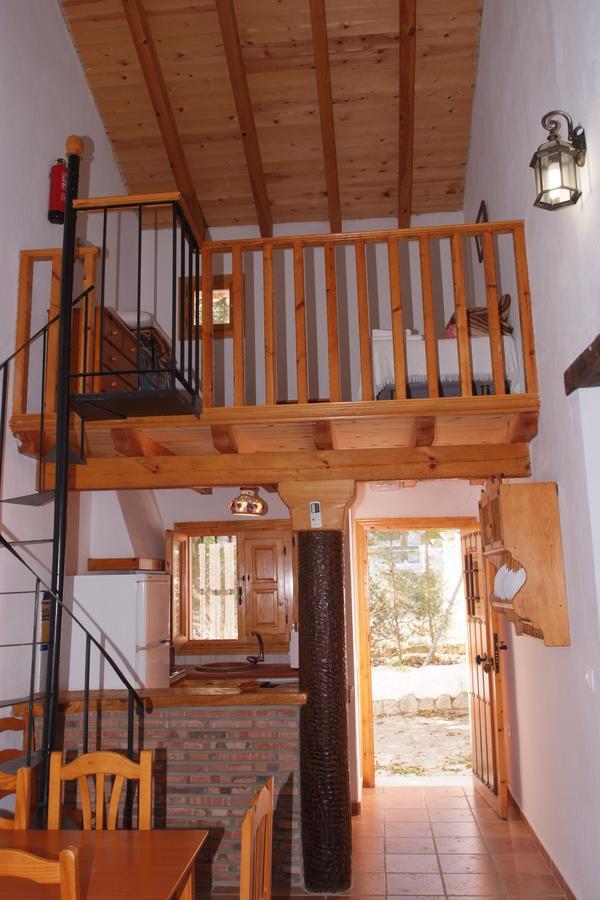 Finca El Abuelo Μπαρβάτε Εξωτερικό φωτογραφία