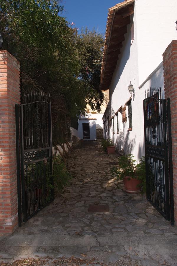 Finca El Abuelo Μπαρβάτε Εξωτερικό φωτογραφία