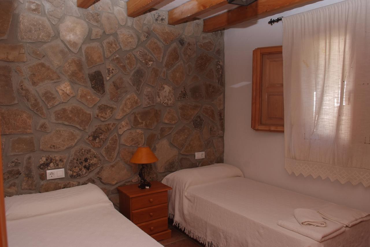 Finca El Abuelo Μπαρβάτε Εξωτερικό φωτογραφία