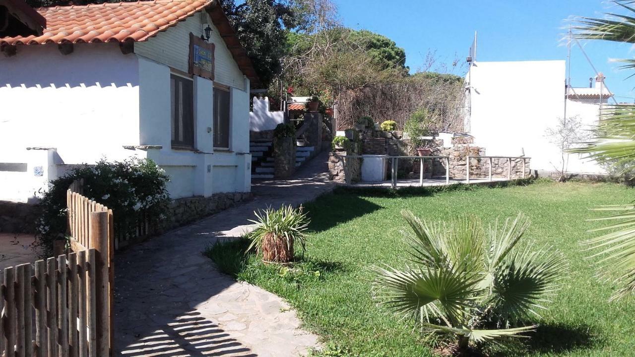 Finca El Abuelo Μπαρβάτε Εξωτερικό φωτογραφία